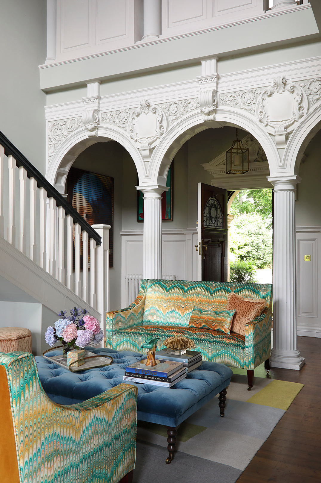 How to Bring Colourful Joy Into Your Home | Susi Bellamy