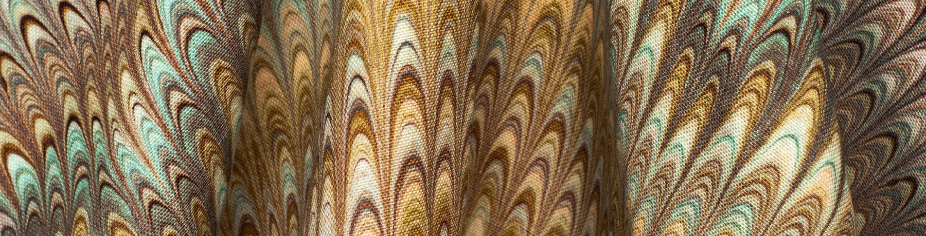 Crisp Linen Fabric by Susi Bellamy