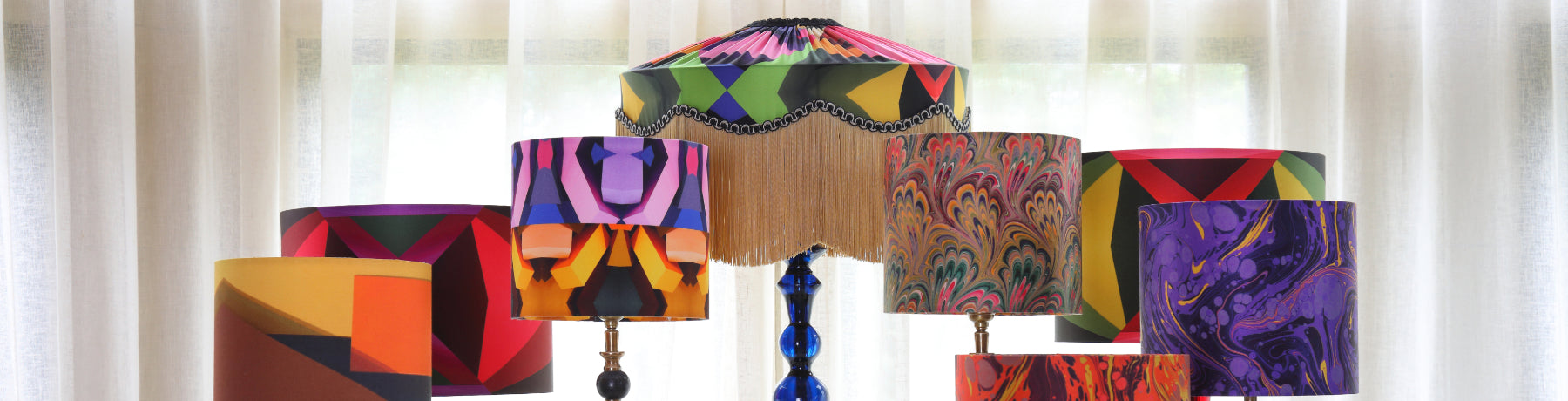 Luxury Lampshades