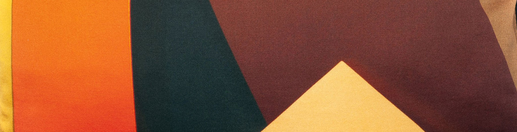 Geometric Design Silk Collection