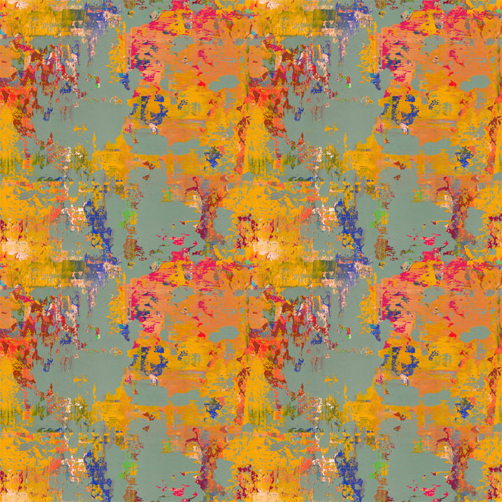Palazzo Stucco Velvet Fabric