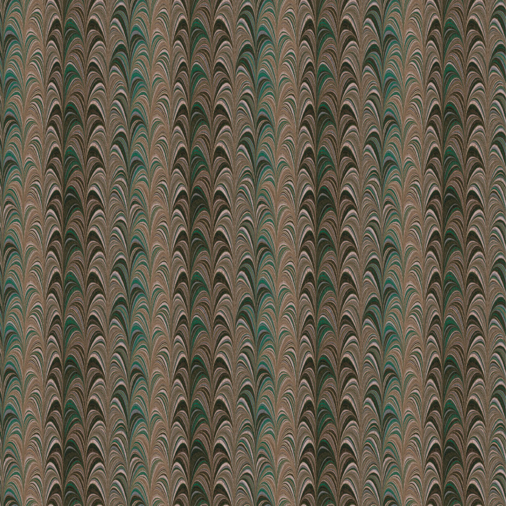 Jade Fine Comb Velvet Fabric