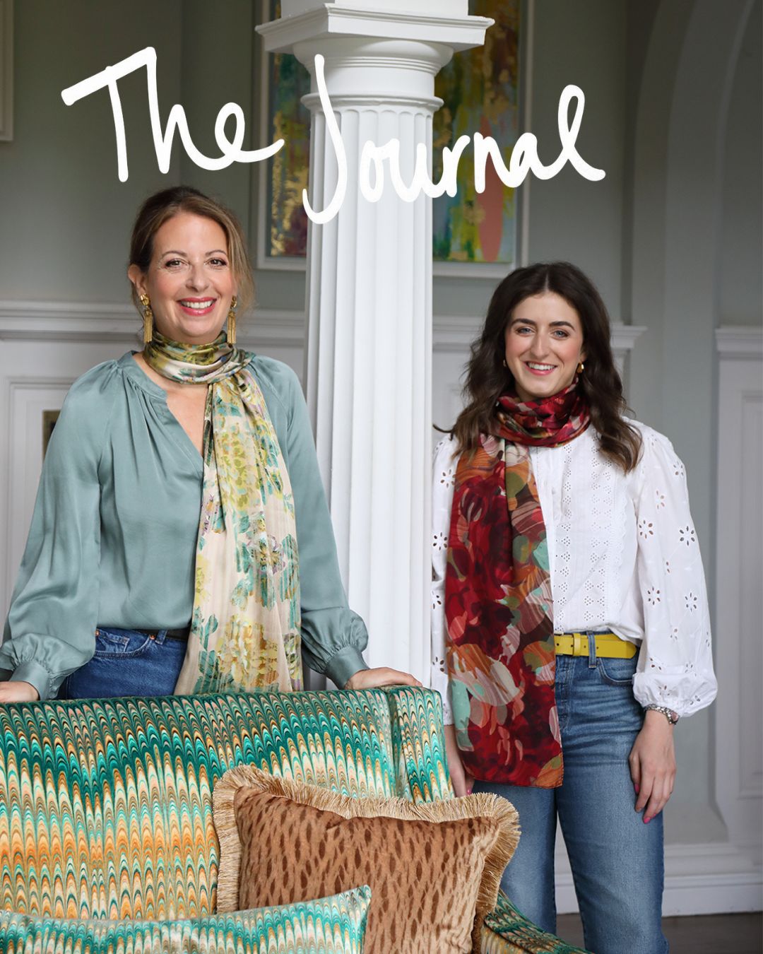 Welcome to The Journal by Susi Bellamy