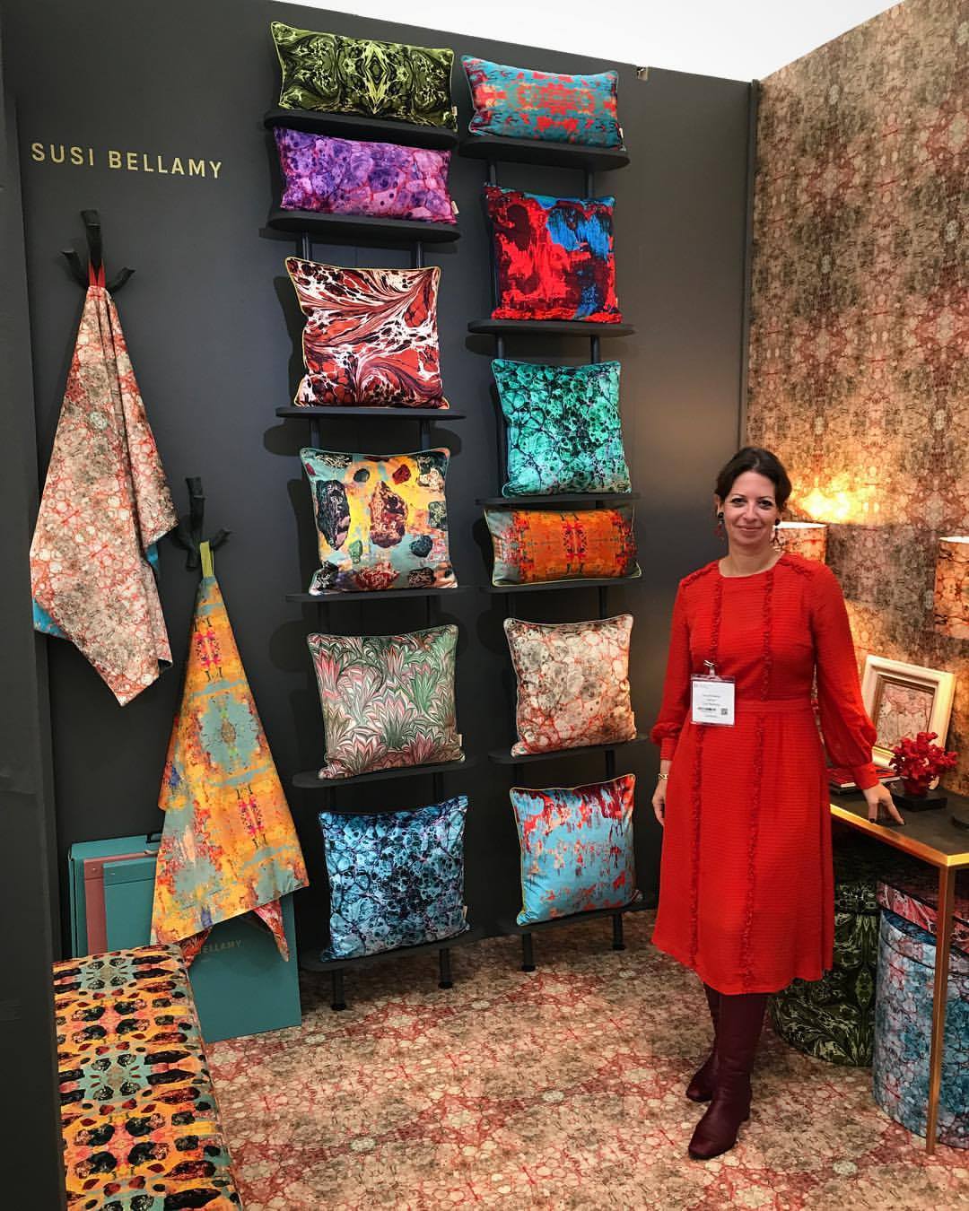 New Collection Launch at Decorex 2017