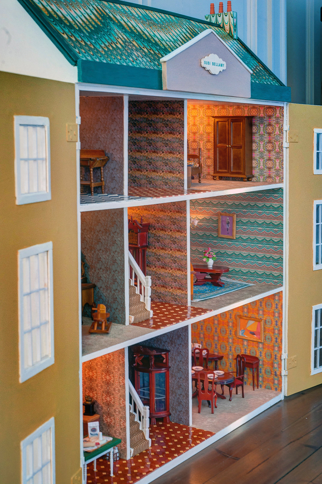 Inside Our Dolls House