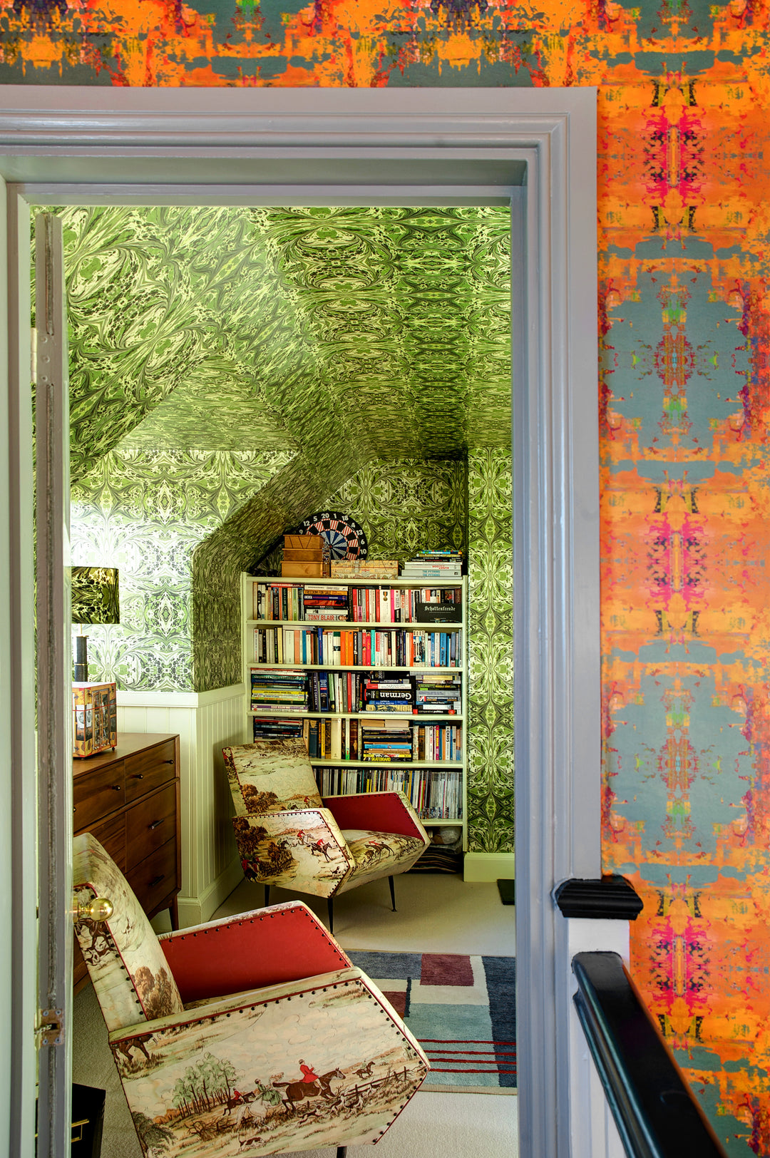 More Is More: Maximalist Wallpapers