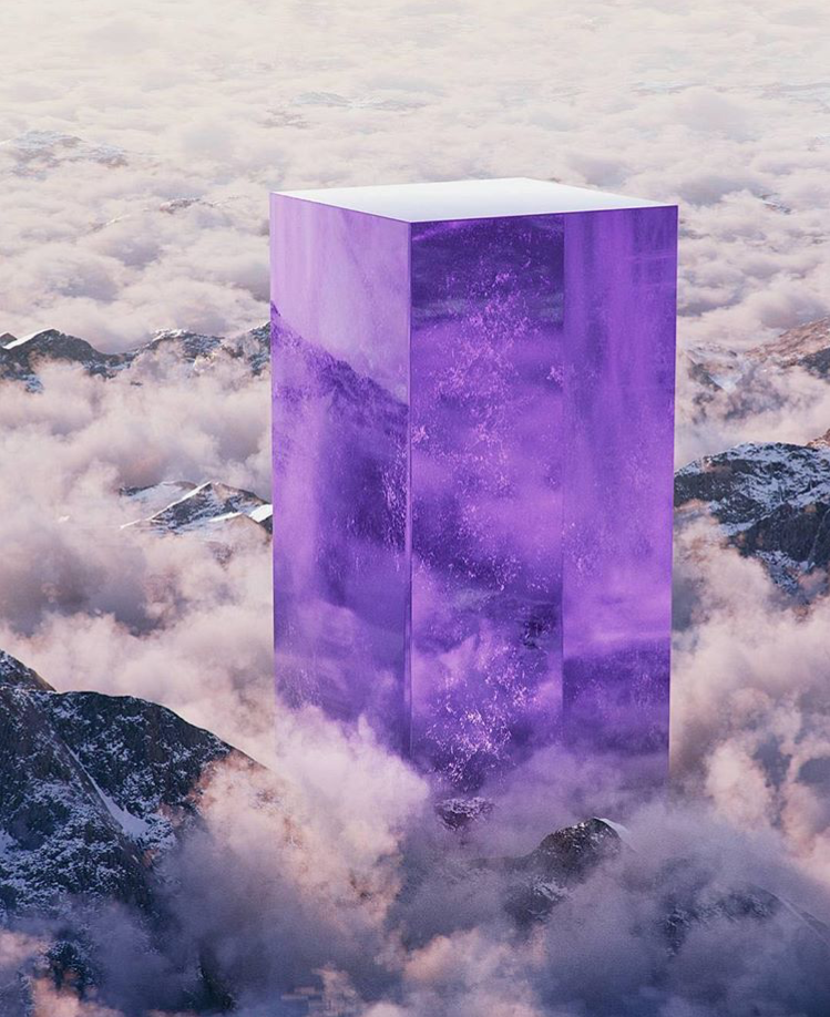 Colour of The Year 2018 - Ultra Violet