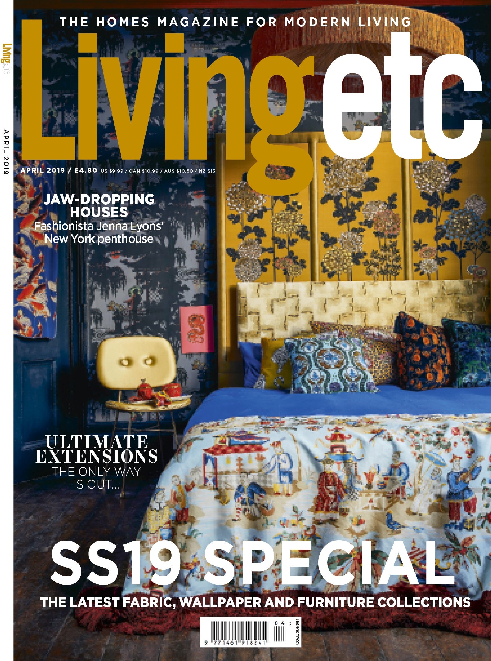Living etc - Colour Crush