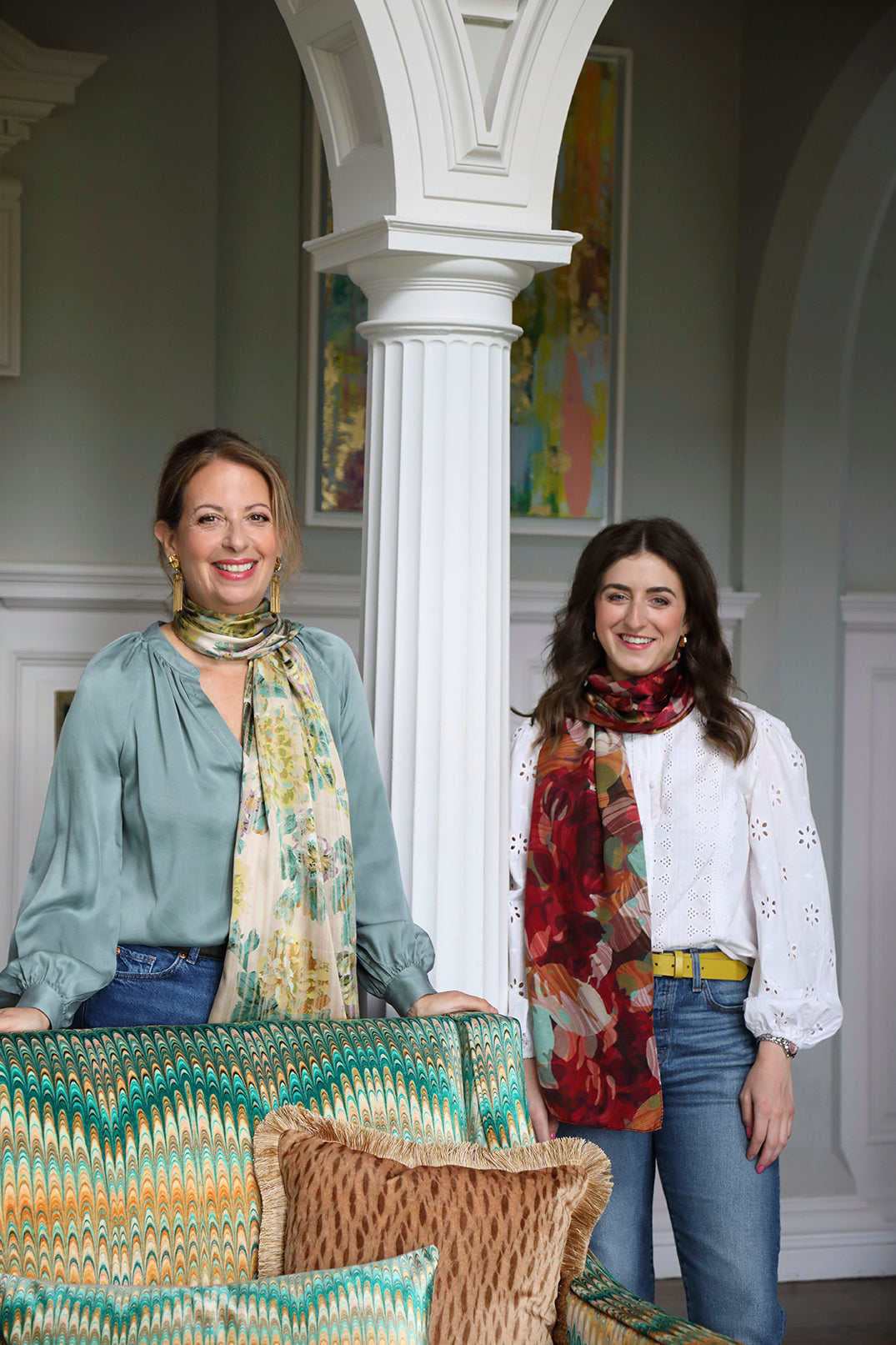 Susi Bellamy Collaborates with That's Not My Age