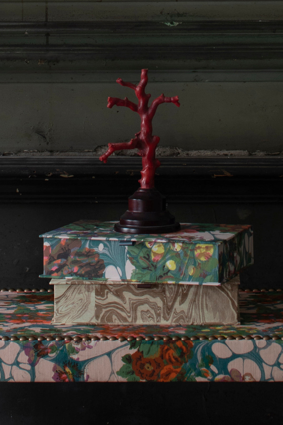 Back in Stock: Decorative Box Files