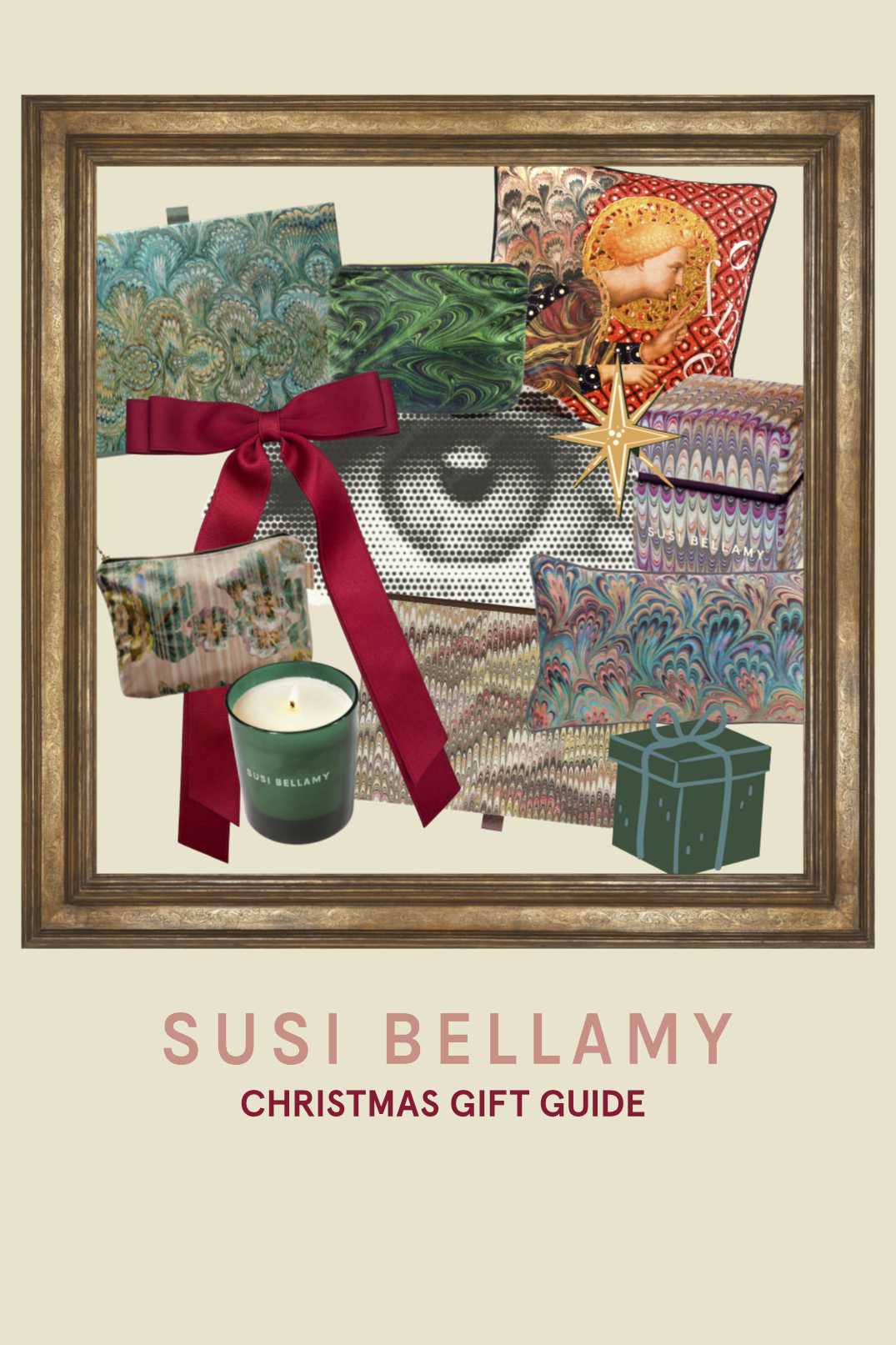 Luxury Christmas Gift Guide | Susi Bellamy