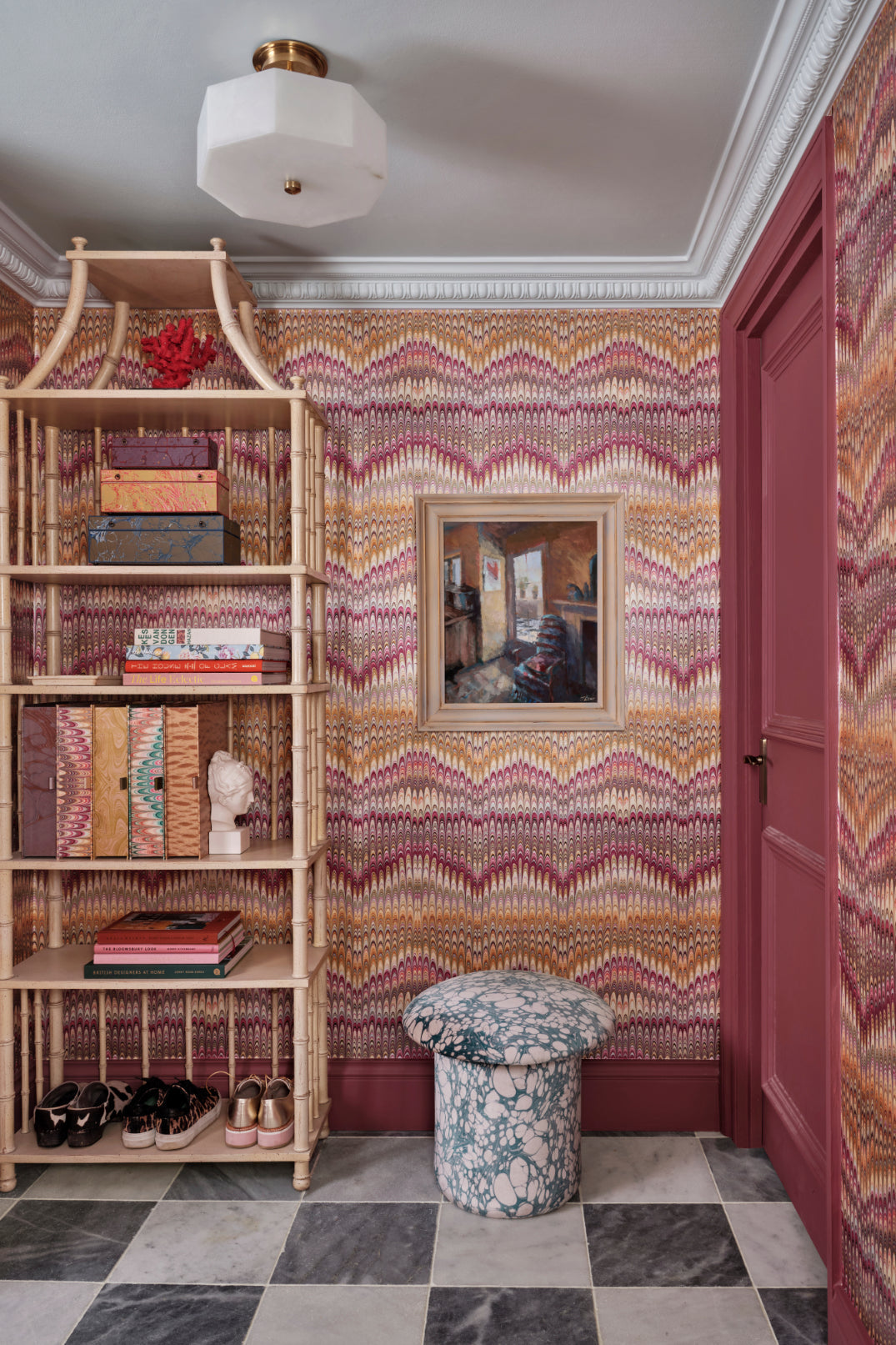 Inside Susi's London Pied-à-terre | As Seen in English Home Magazine