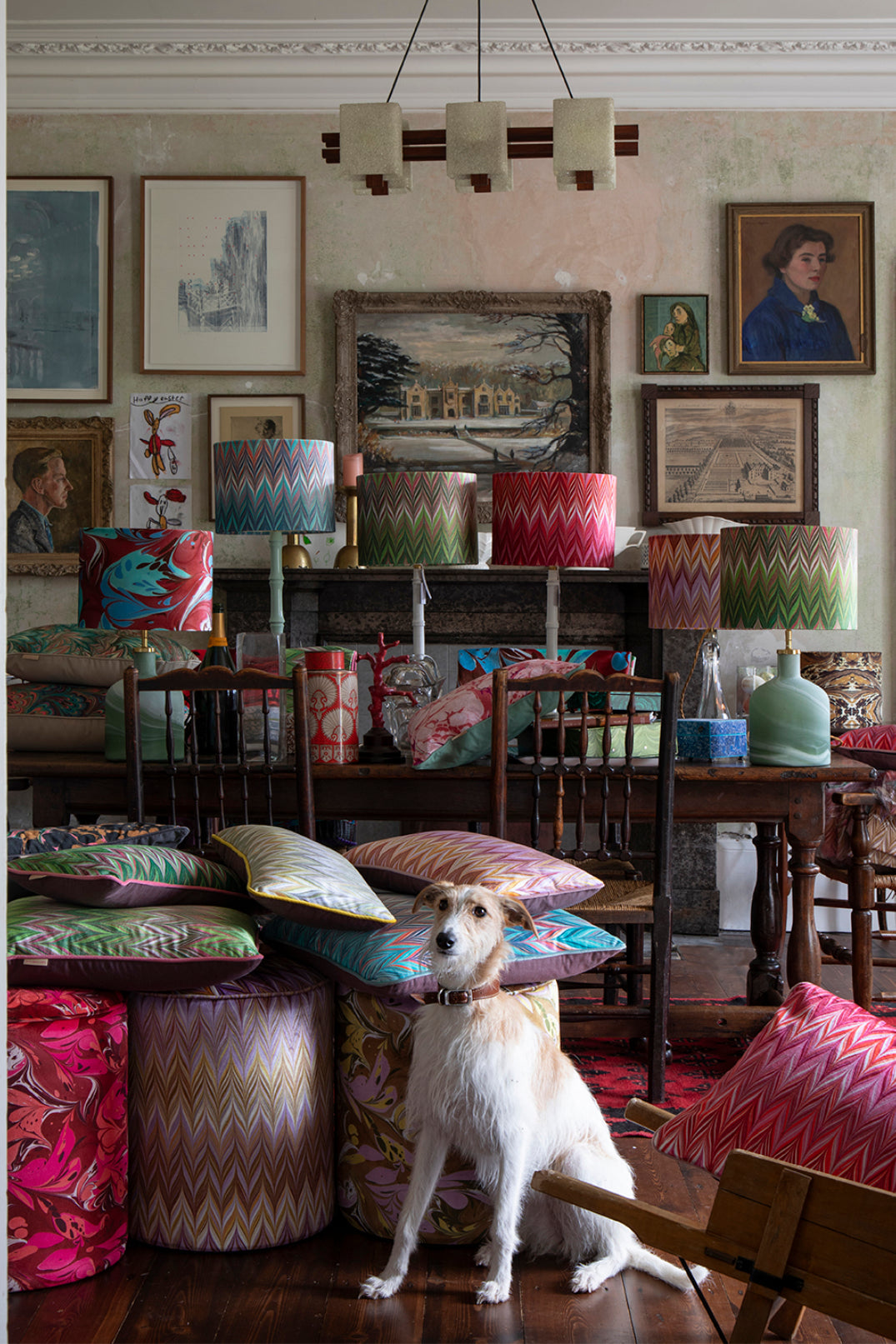 New Collection Launch - The Colour Chroma Collection