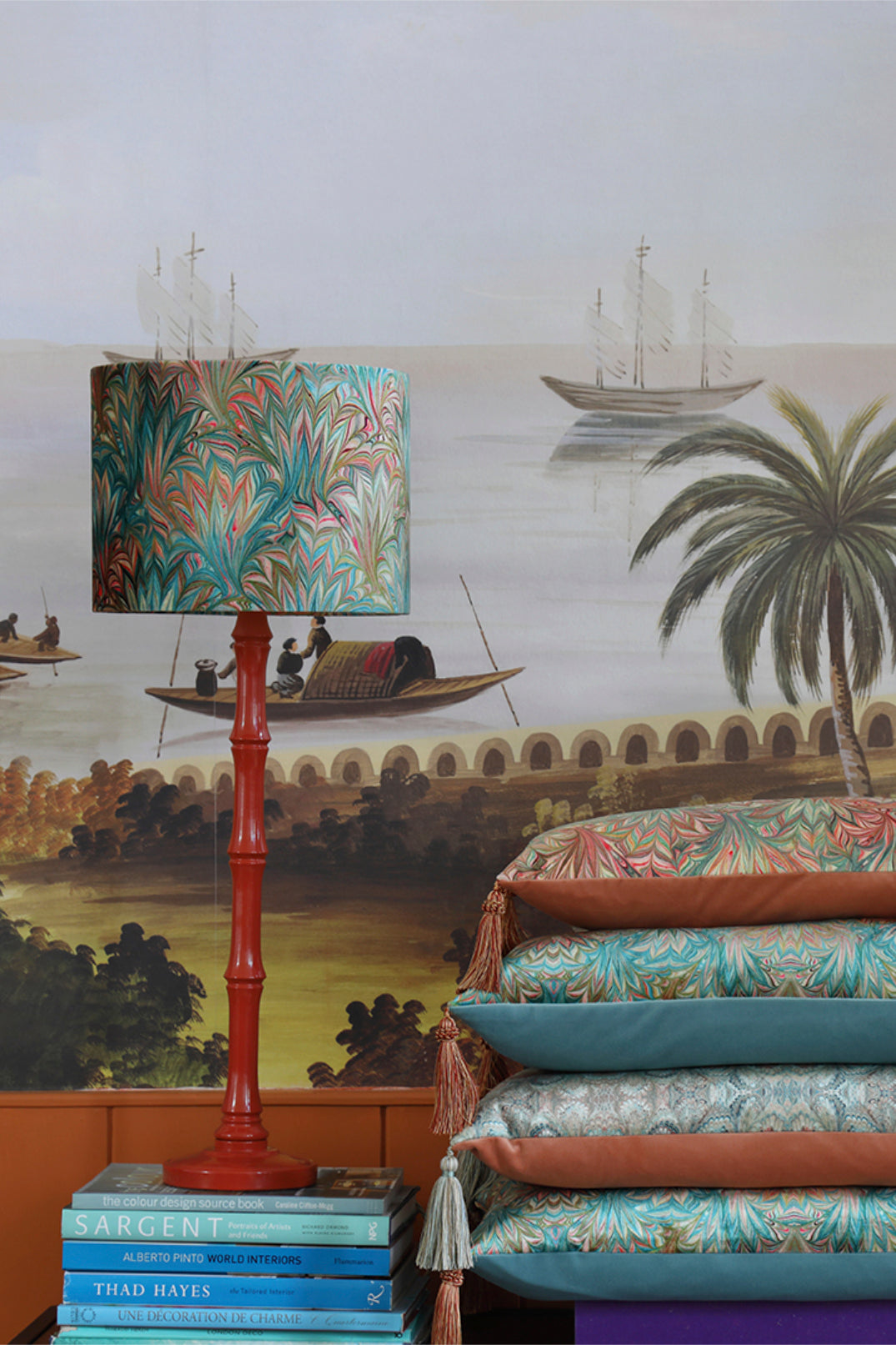 The Palm Collection | Susi Bellamy SS25