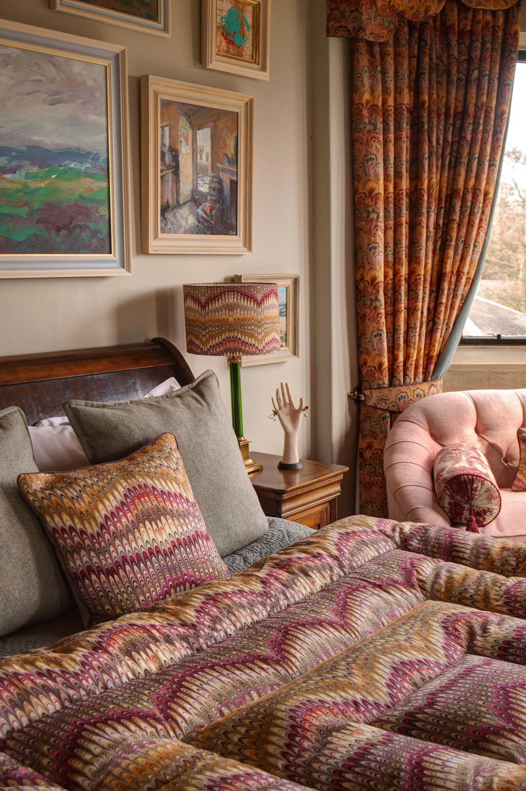 eiderdown collaboration