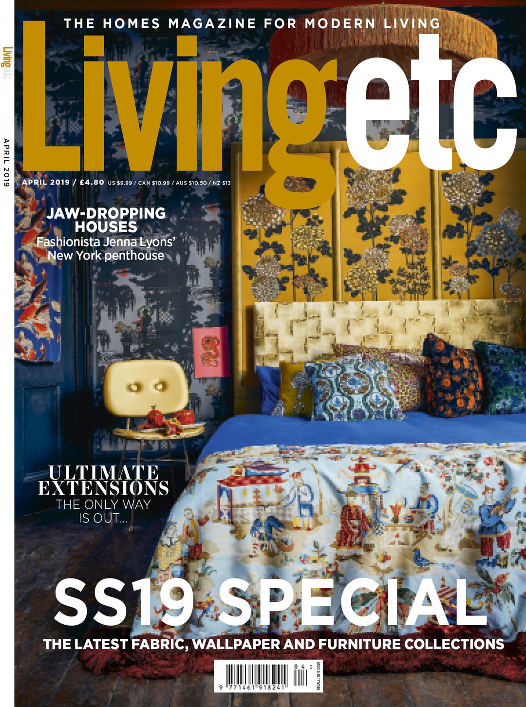 Livingetc feature - Colour Crush