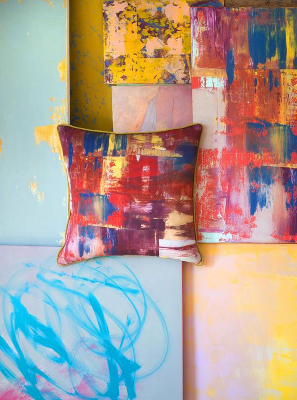 A Painterly Process