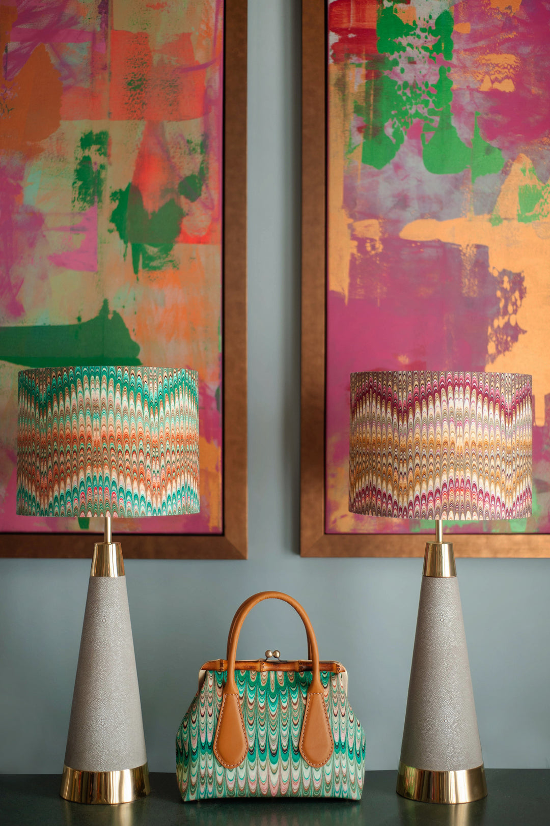5 Ways To Incorporate Marbled Motifs Into Your Interior Design