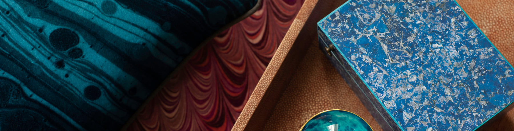 New Marbled Collection 2022/23 by Susi Bellamy