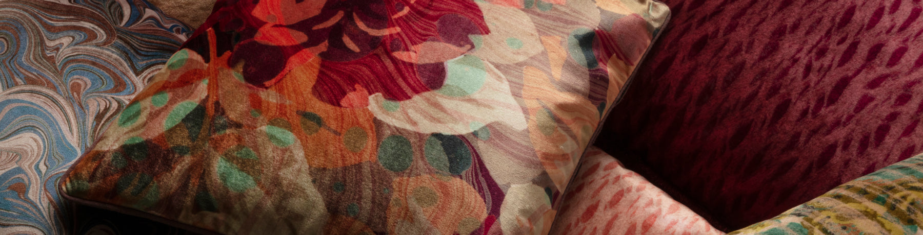 Luxury Designer Pillows