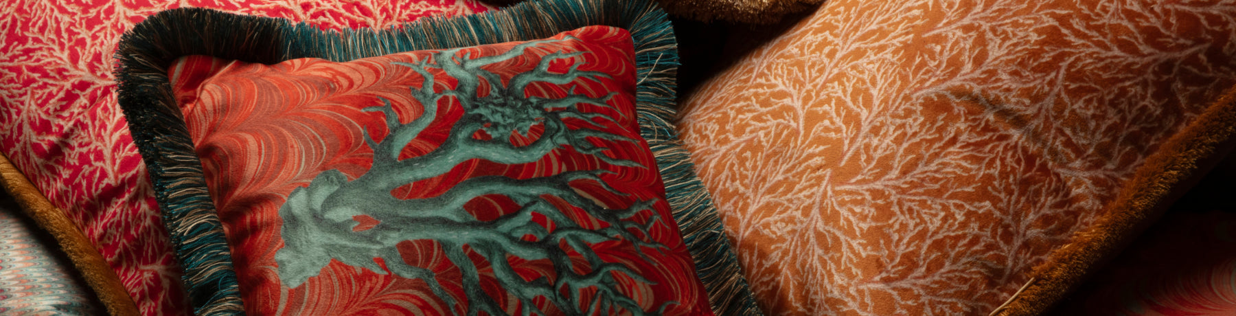 The Coral Collection by Susi Bellamy
