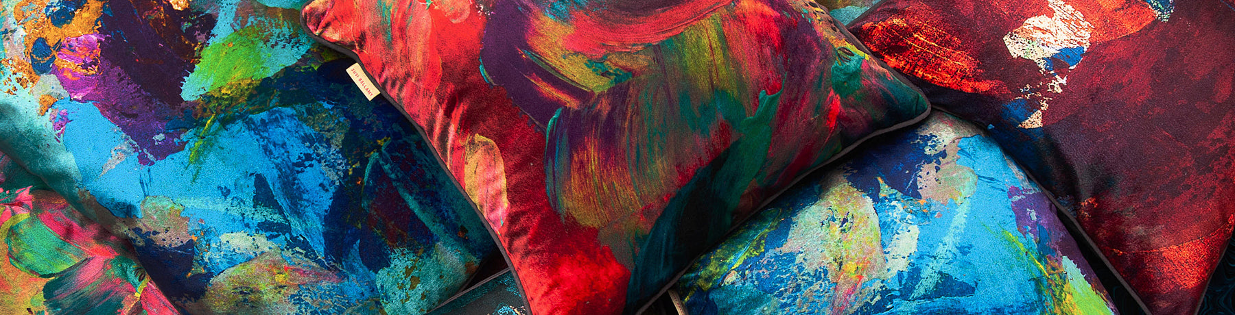 Susi Bellamy Painterly Abstracts 21/22