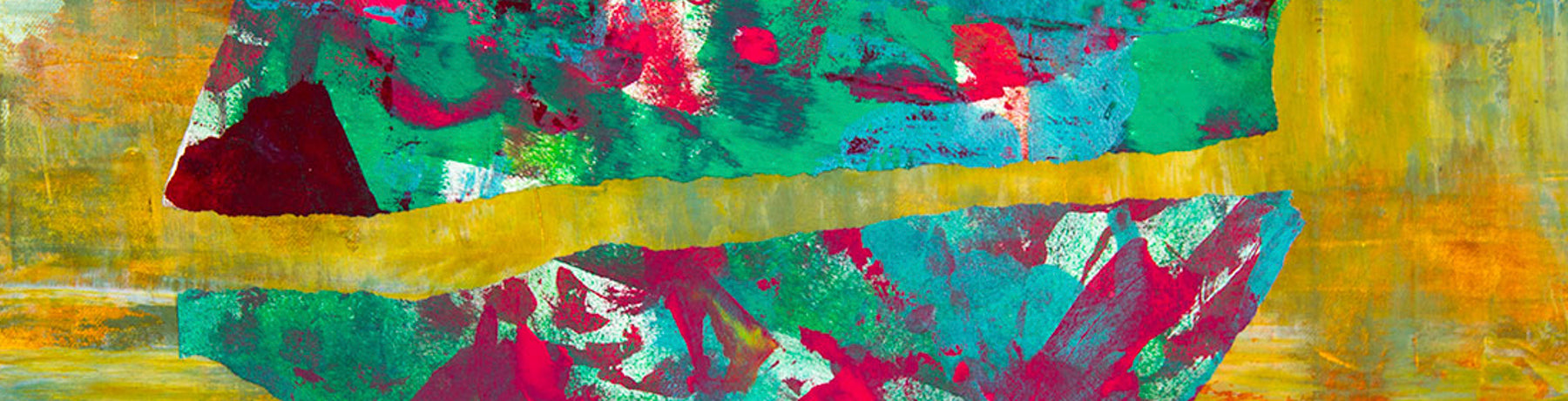 Original Collage Artwork by Susi Bellamy
