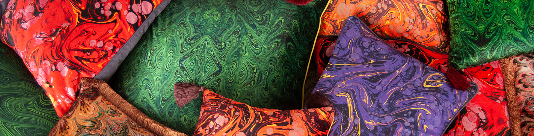 Marbled Jewels