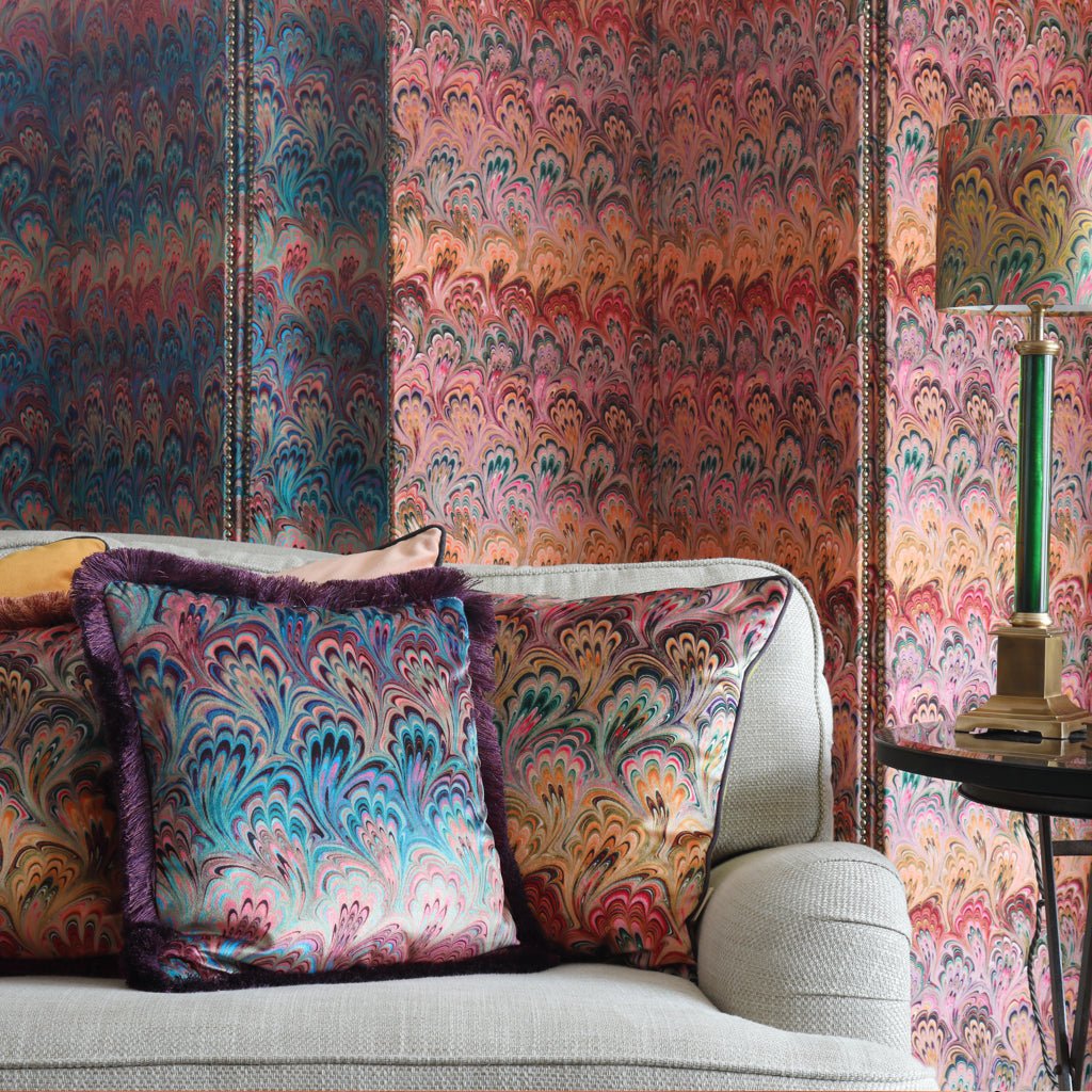 Shop the Look 31 - A Bouquet of Velvet