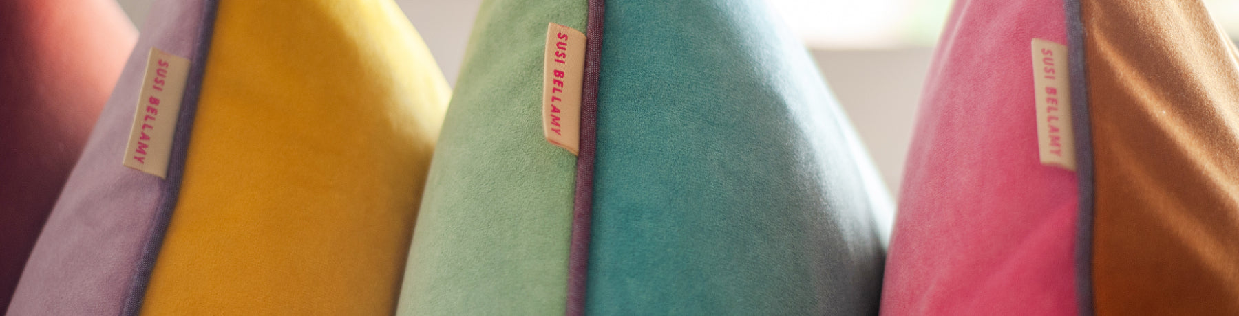 Plain Cushions