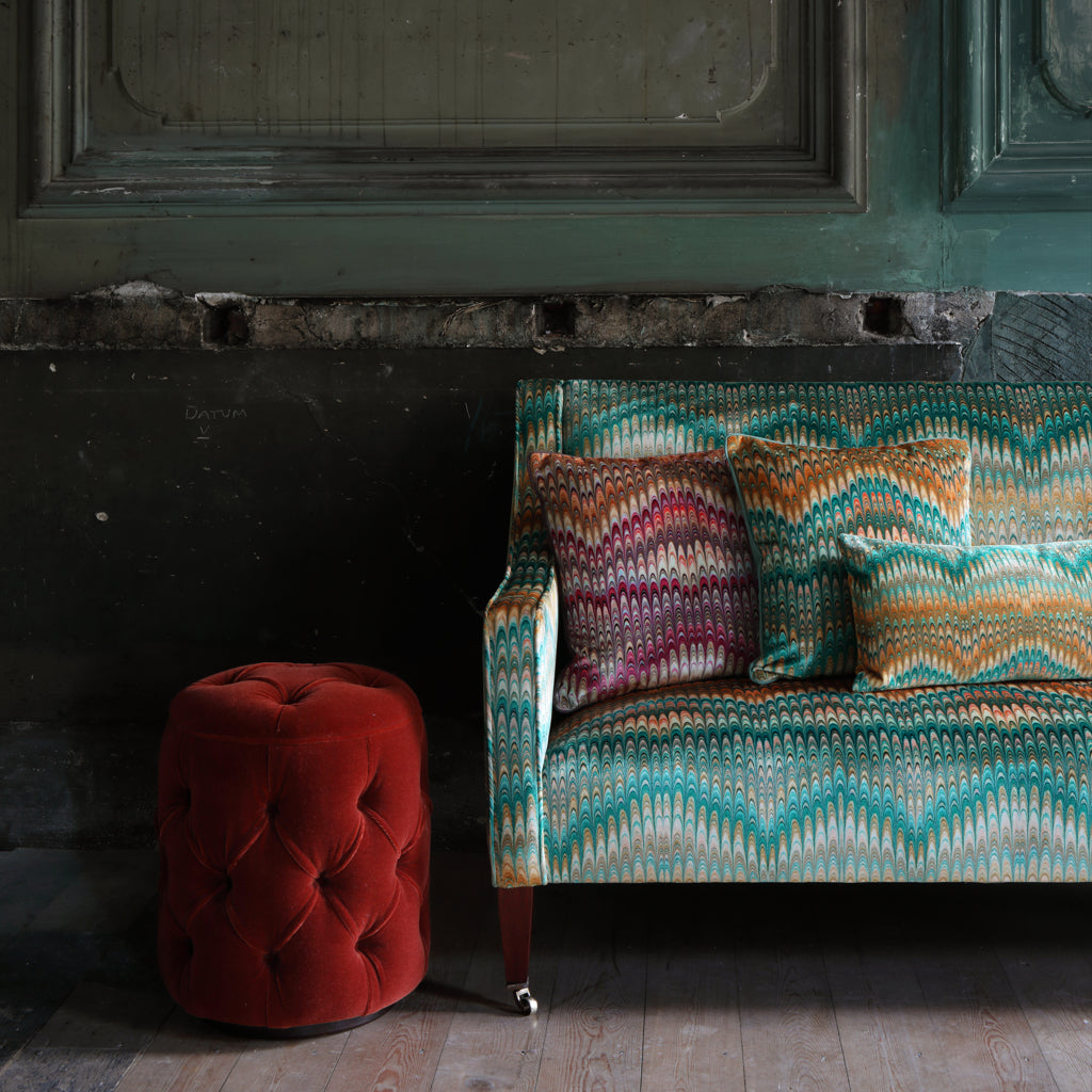 Rhythmic Luxury velvet Shop the Look