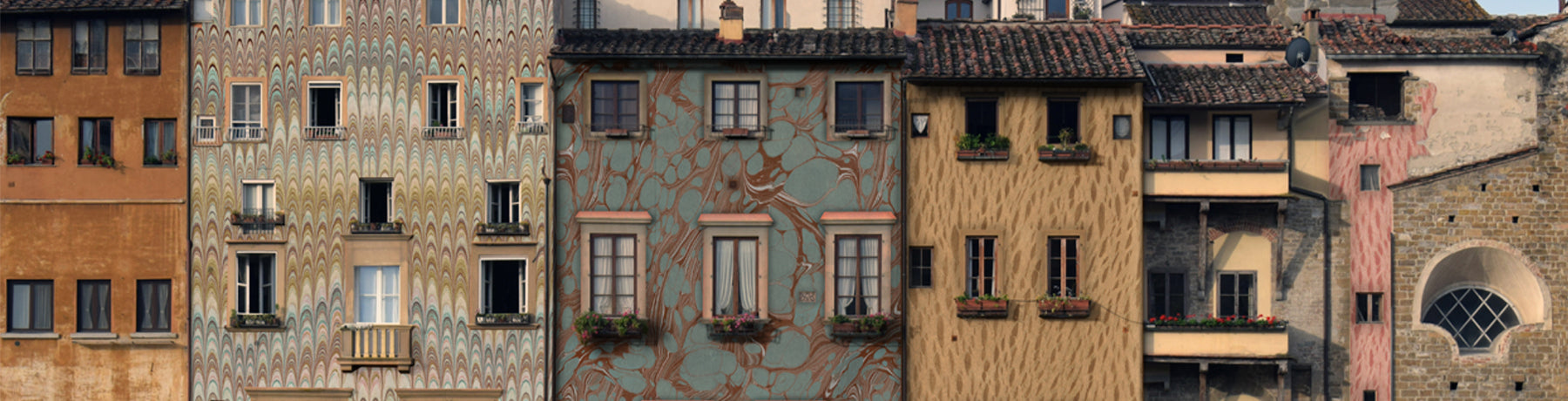Luxurious Wallpaper by Susi Bellamy