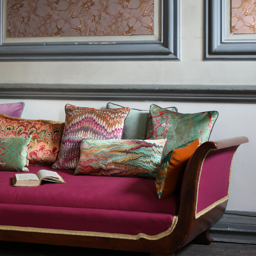 Cushion Chocolate Box - Shop the Look