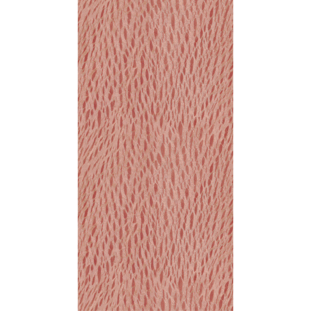 Cantaloupe Veneer Wallpaper