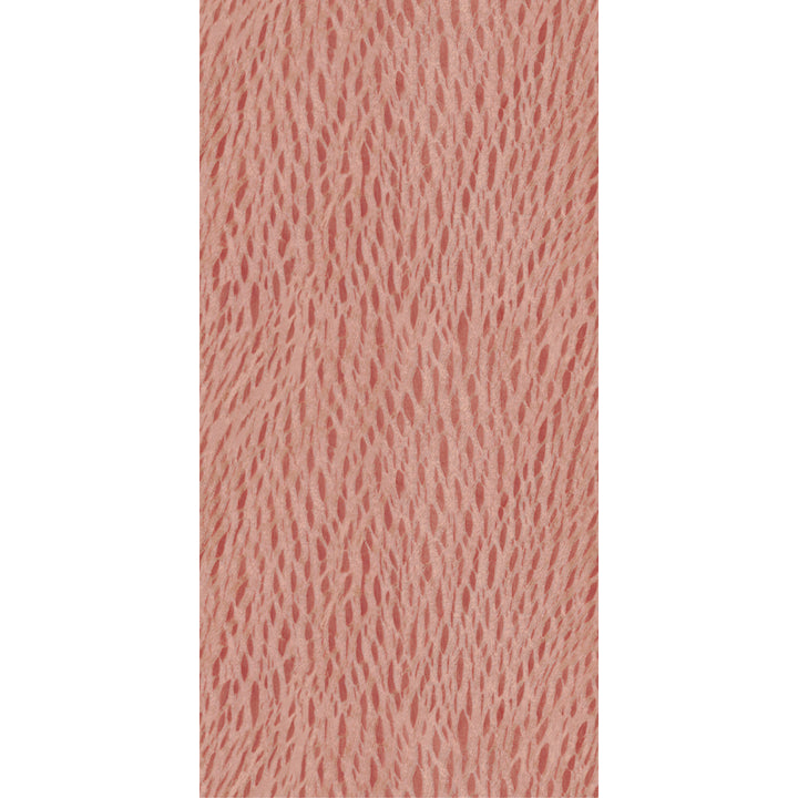 Cantaloupe Veneer Wallpaper