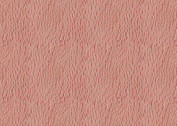 Cantaloupe Veneer Linen Fabric