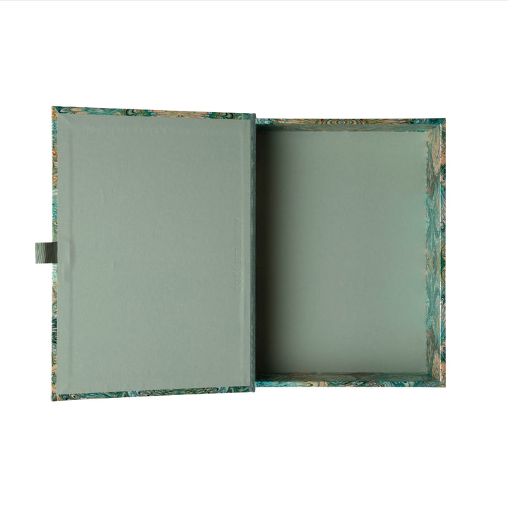 Duck-Egg Bouquet Box File