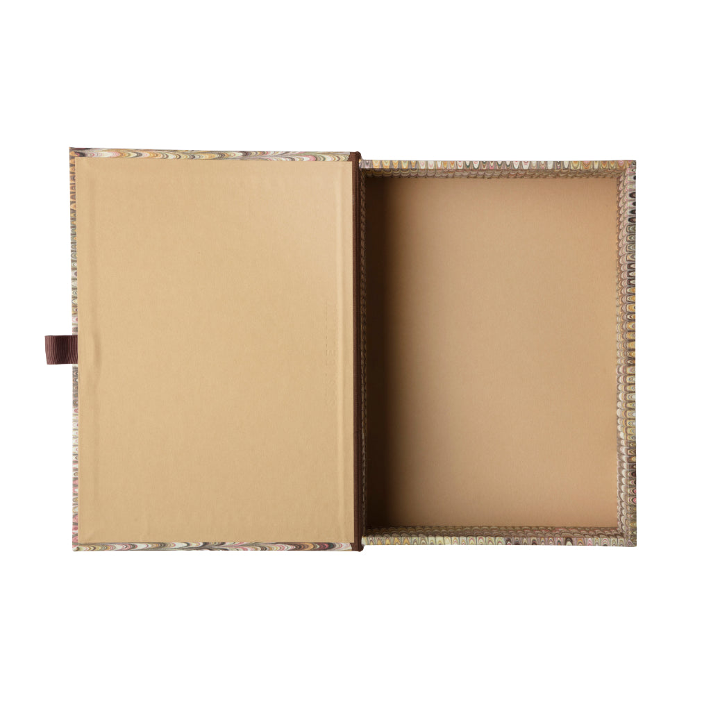 Maize Plumes Box File