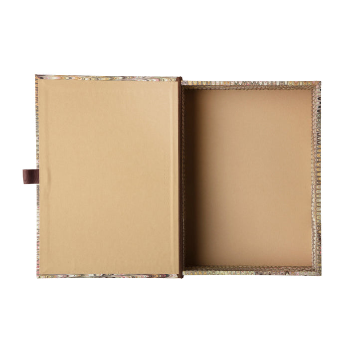 Maize Plumes Box File