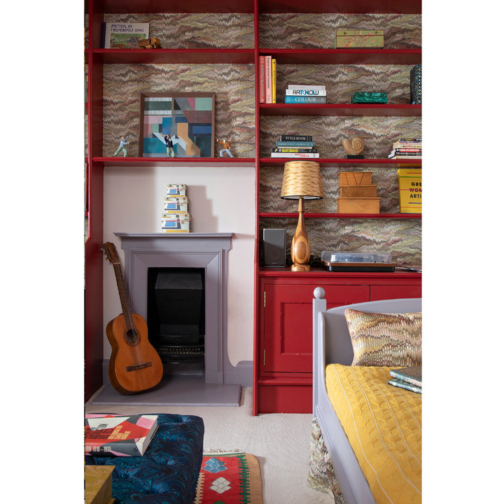 Maize Plumes Wallpaper