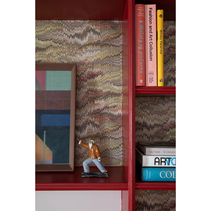 Maize Plumes Wallpaper