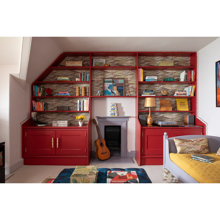 Maize Plumes Wallpaper