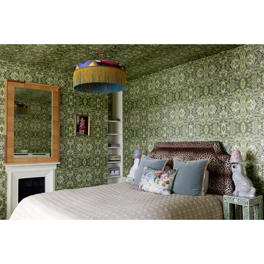 Khaki Fantasy Wallpaper