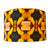Geometric Cotton Extra Large Lampshade