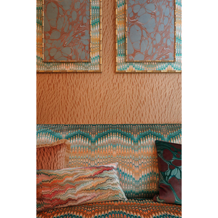 Wheat Veneer Wallpaper