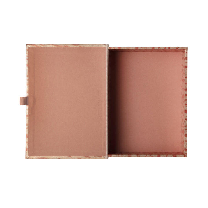 Cantaloupe Veneer Box File