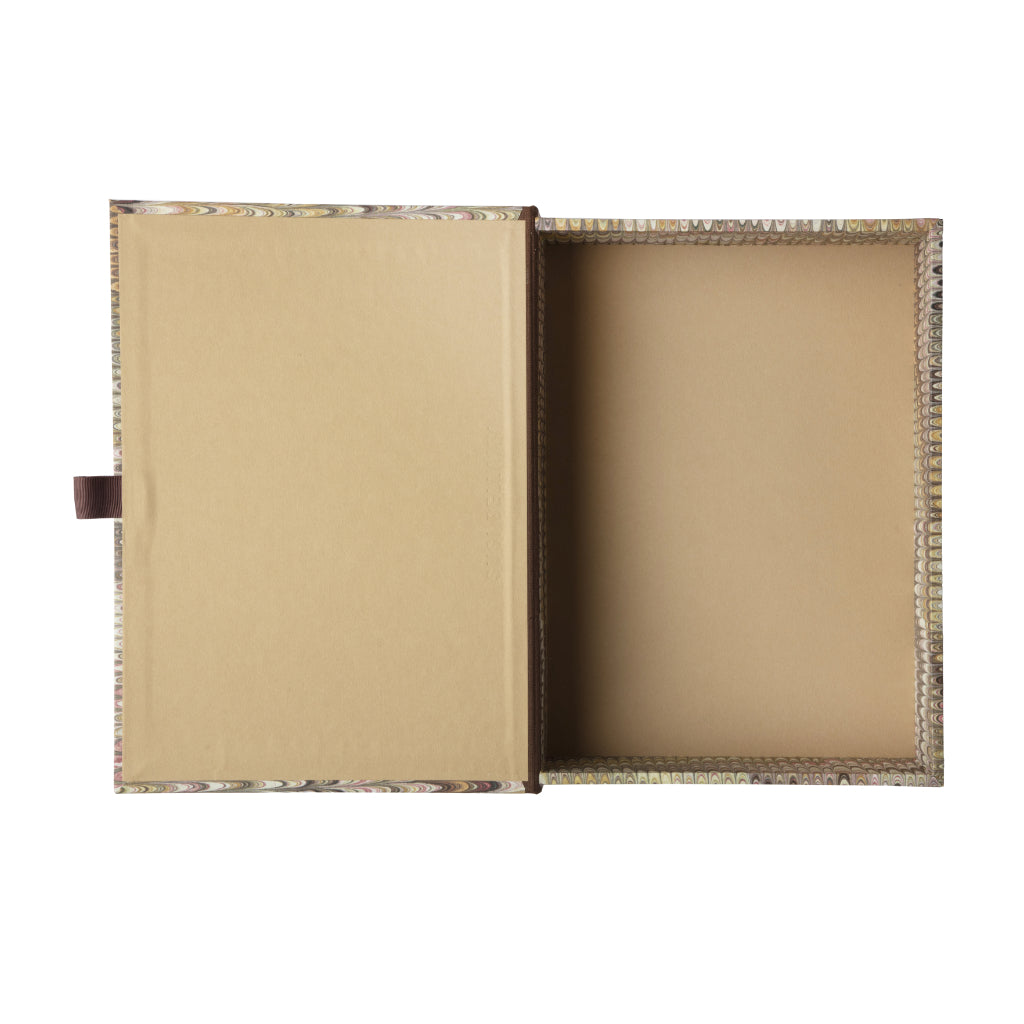 Maize Plumes Box File