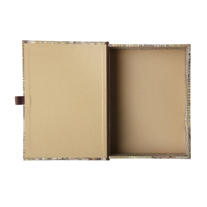 Maize Plumes Box File
