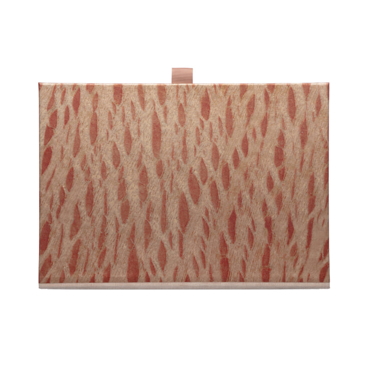 Cantaloupe Veneer Box File