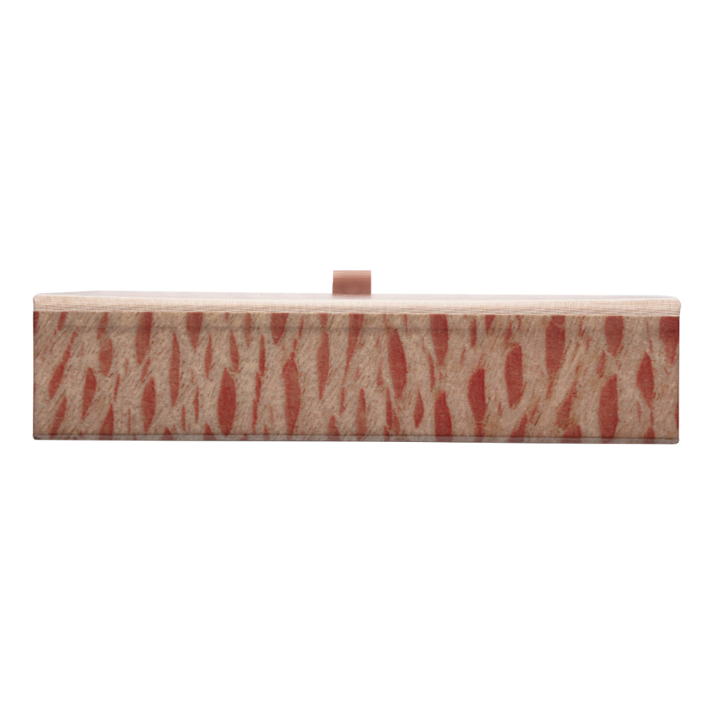 Cantaloupe Veneer Box File